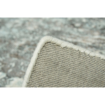 Alfombra SINTRA TEAL PEACH (Handmade Collection)